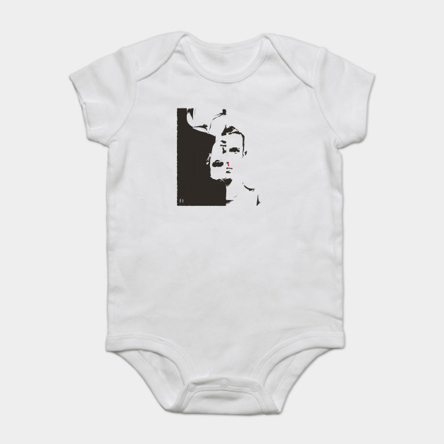 Black White Eleven Upside Down